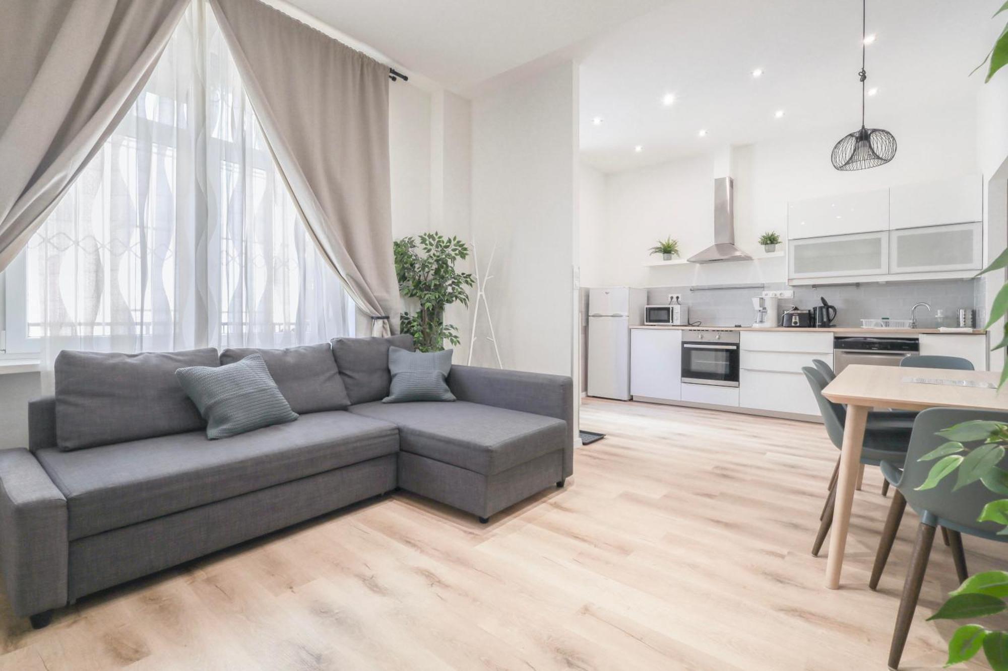 Petofi Apartment In The Center 부다페스트 외부 사진