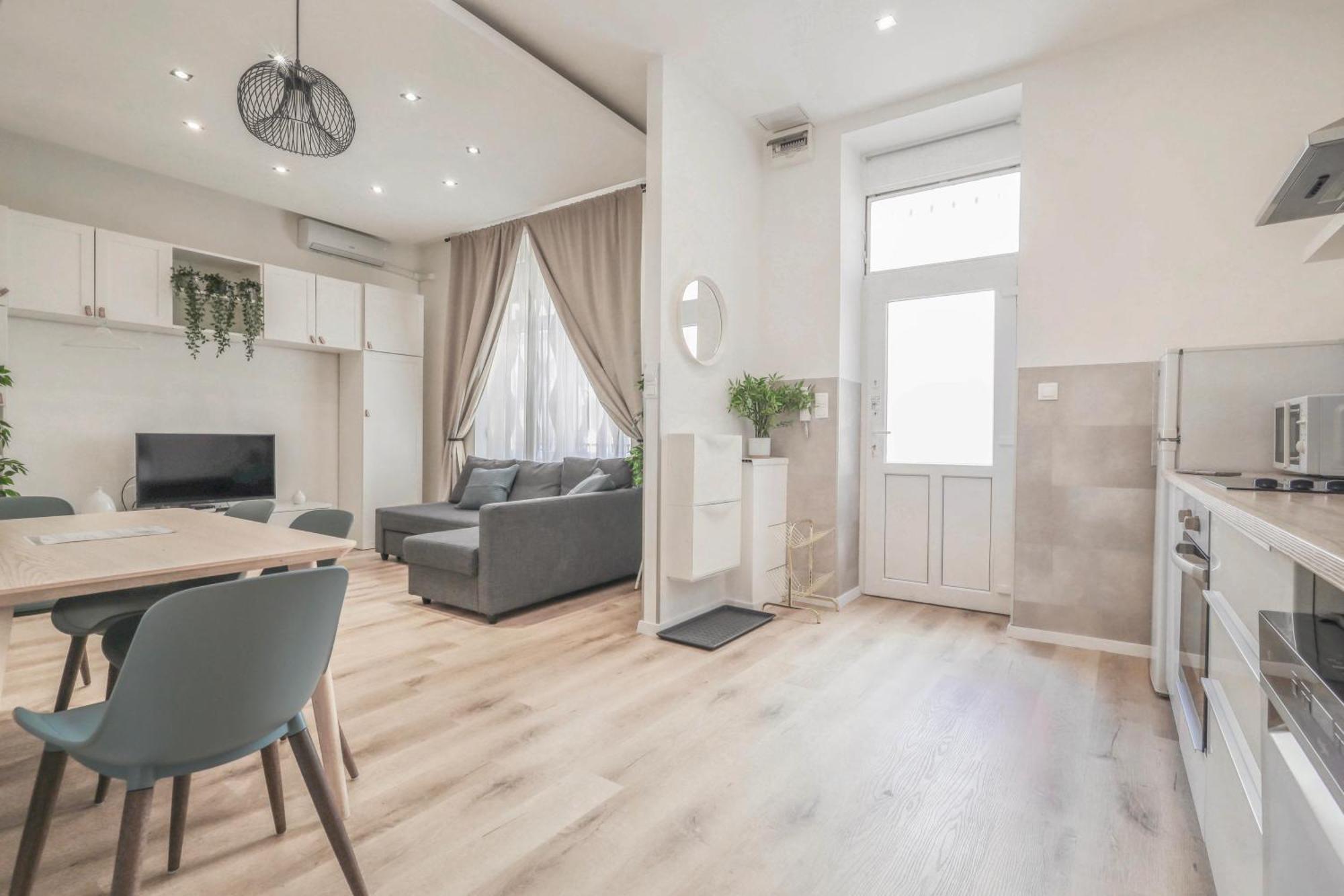 Petofi Apartment In The Center 부다페스트 외부 사진
