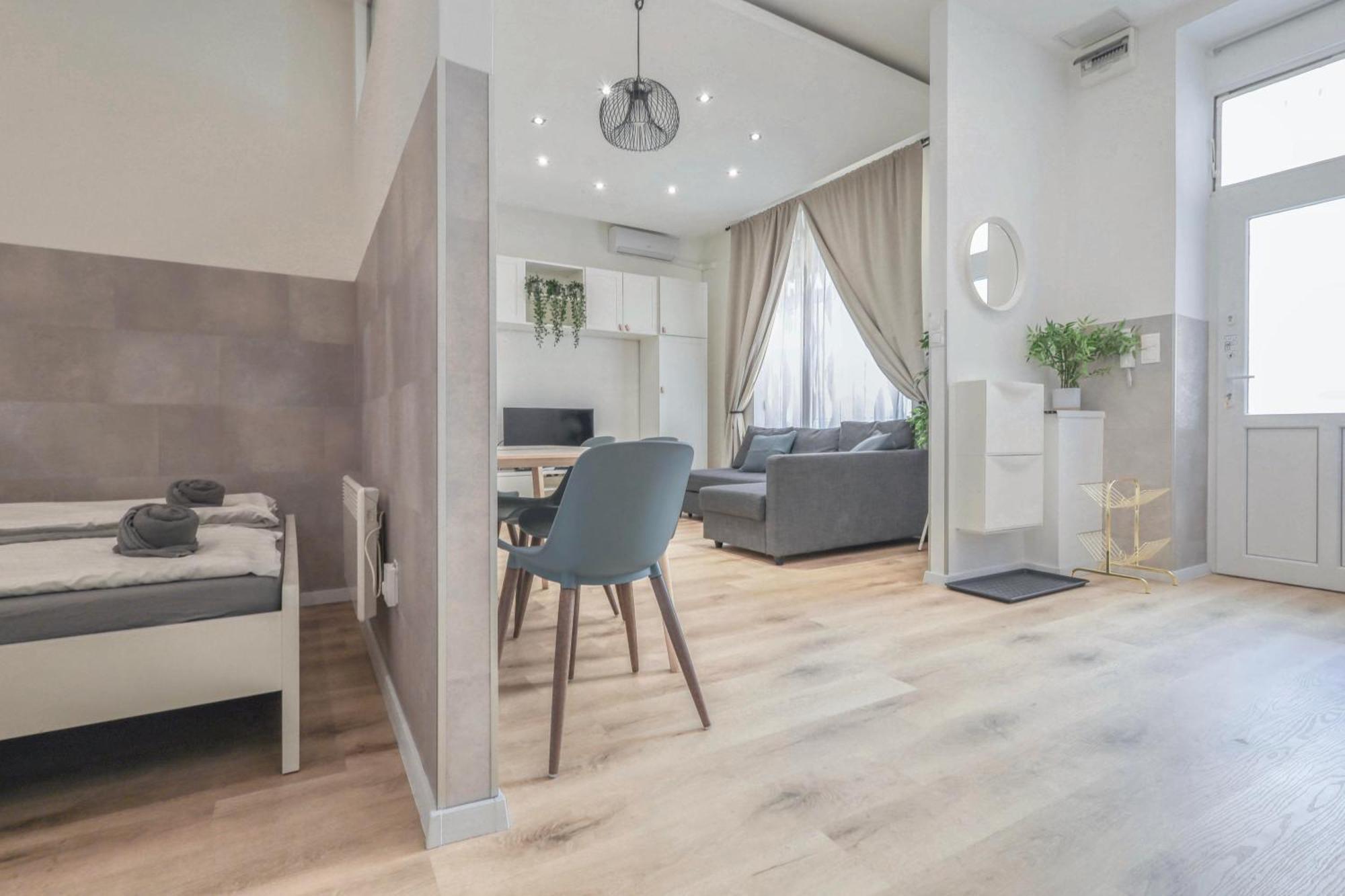 Petofi Apartment In The Center 부다페스트 외부 사진