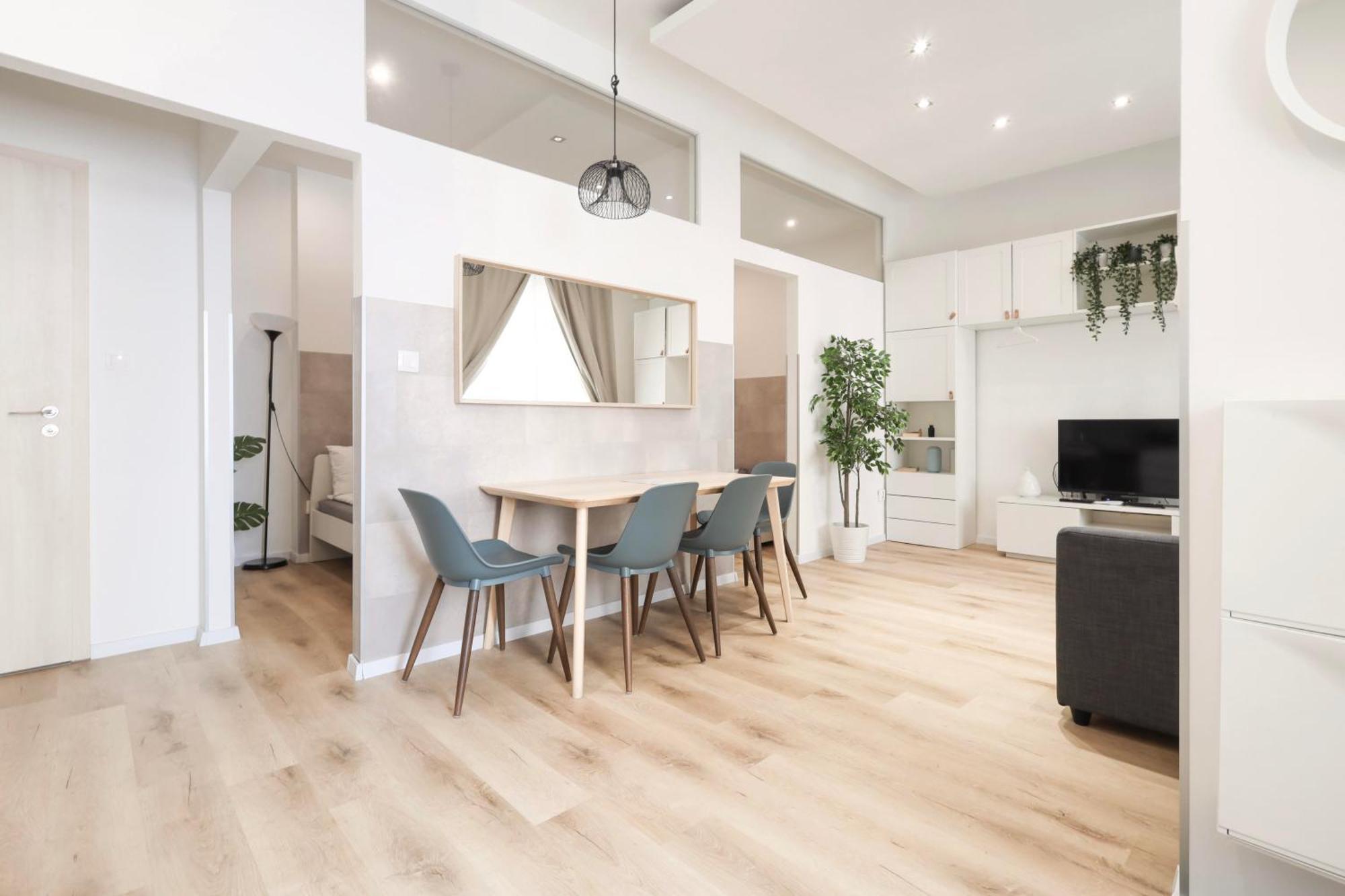 Petofi Apartment In The Center 부다페스트 외부 사진
